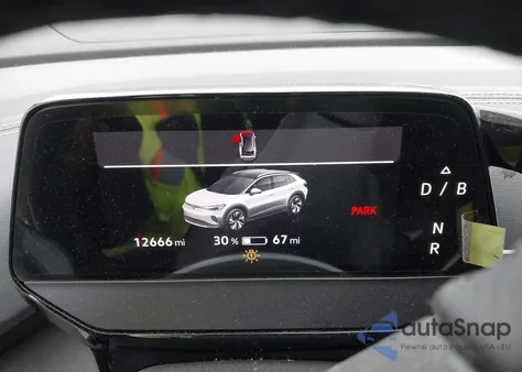 2023 Volkswagen Id.4 Pro/Pro S z USA, uszkodzony, nr VIN 1V2VMPE88PC033238